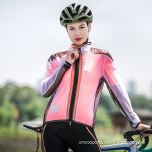 Women's Waterproof Cycling Jacket Bike Raincoat